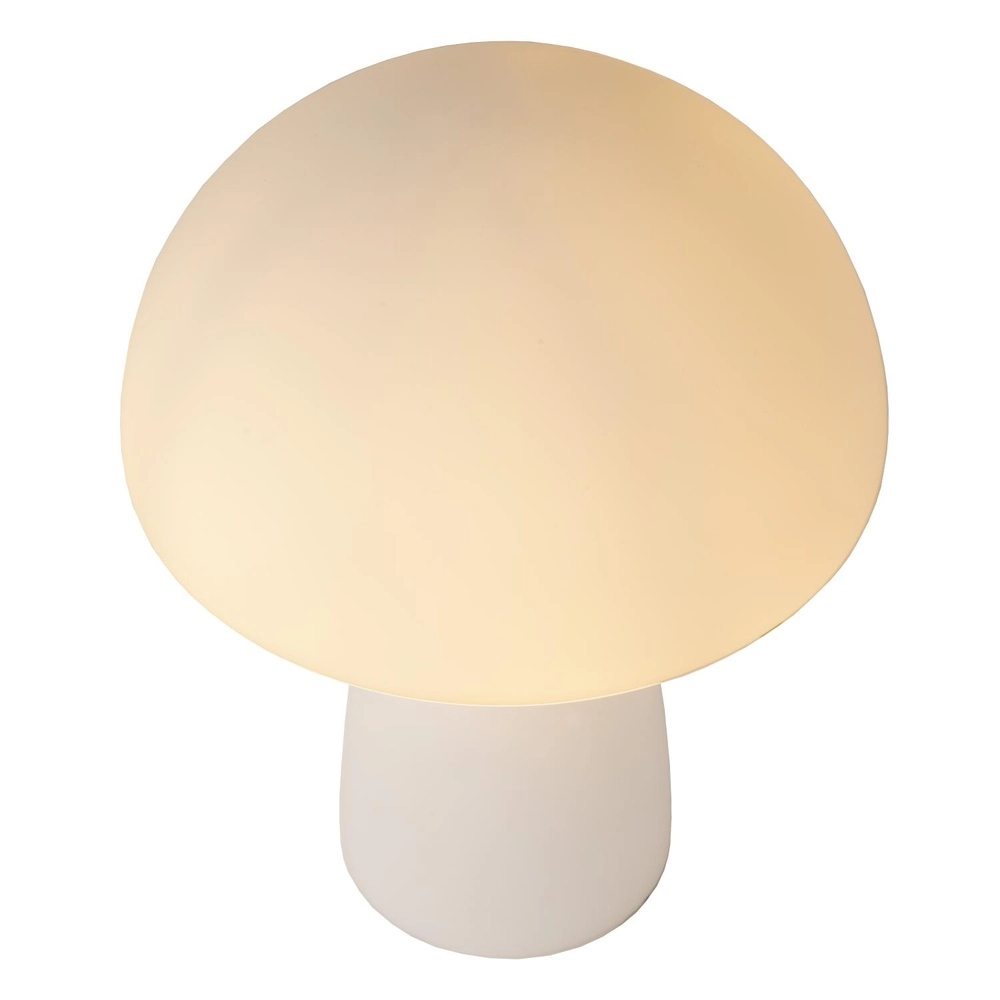 Lampe de table Fungo Opal Lucide 5411212105684
