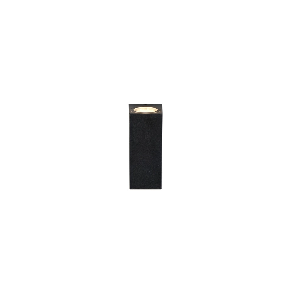 Éclaireur haut et bas Soria Rectangle noir Trio 4017807687613