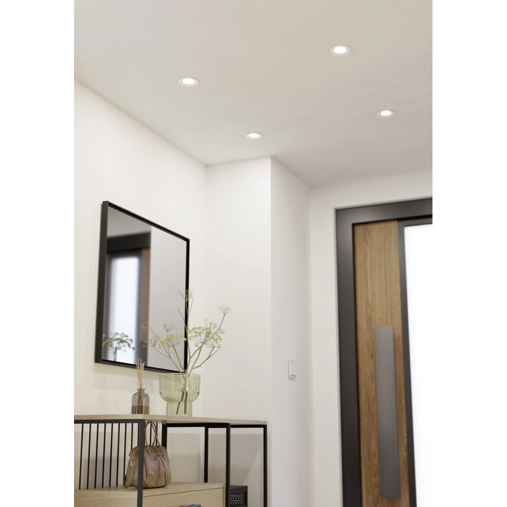 Spot encastré Saliceto blanc Eglo 9008606358816