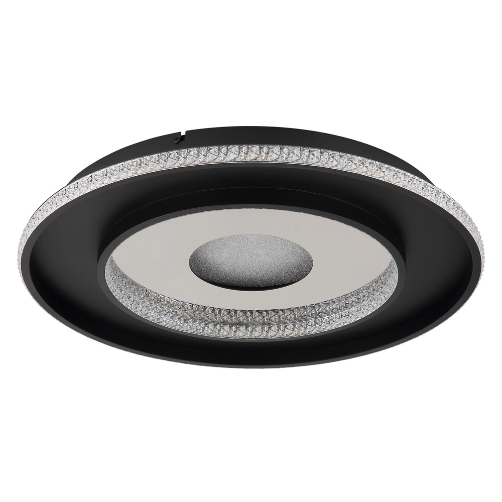 Lampe de plafond Marsh Noir Globo 9007371522460