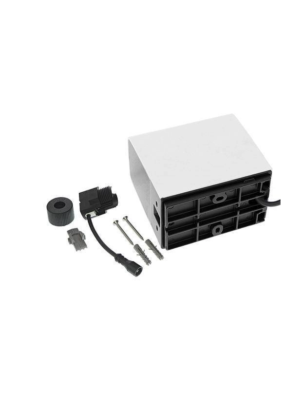 Spot murale Ace Down White LED 12 volts In-lite 8717051003769