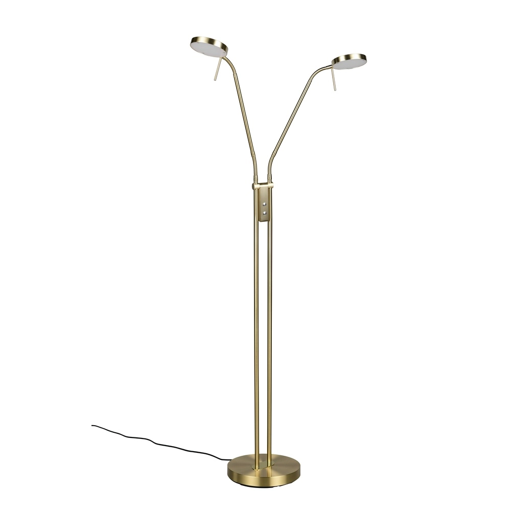 Lampe de lecture Monza cuivres Trio 4017807691061