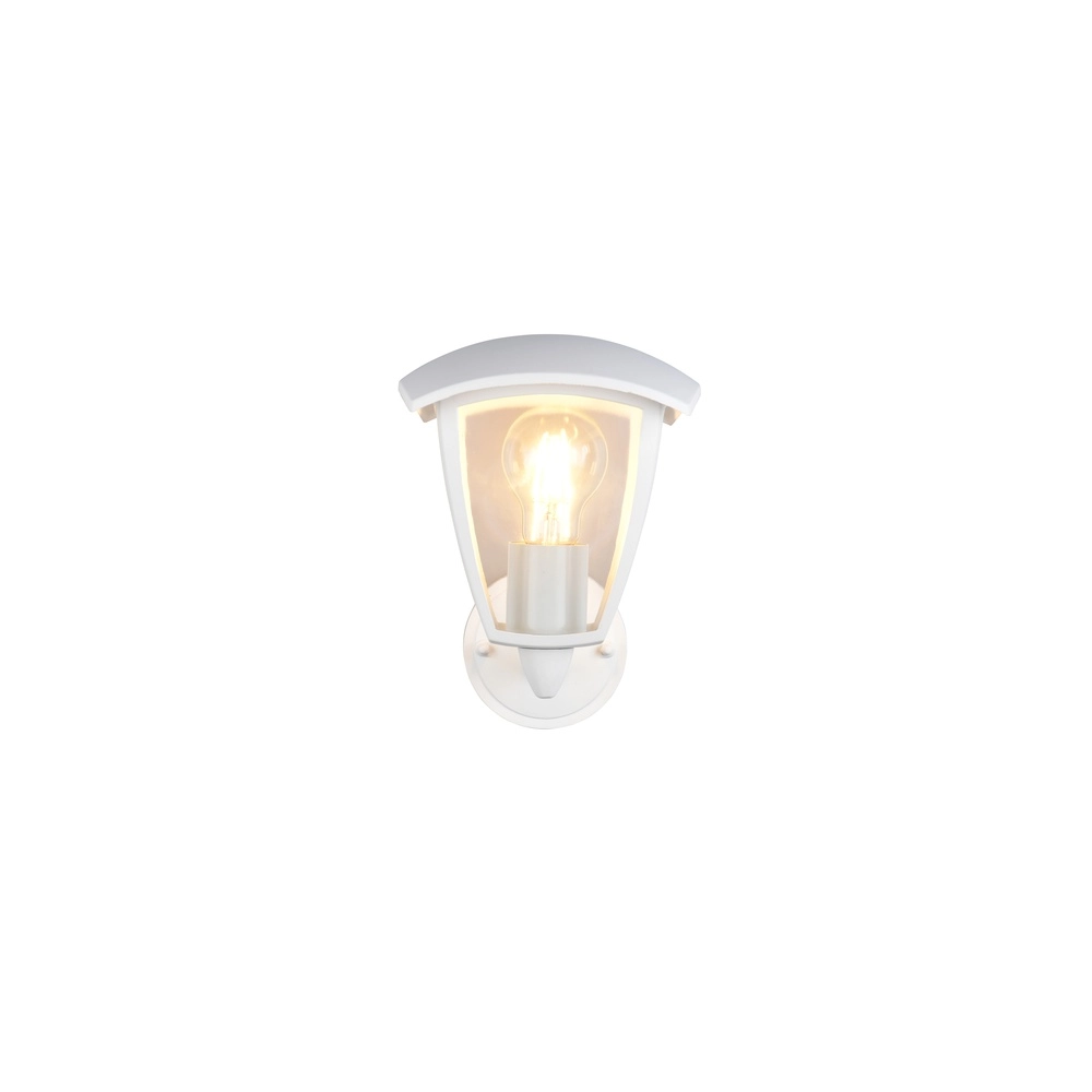 Applique murale blanche Venta moderne vers le haut Trio 4017807648133