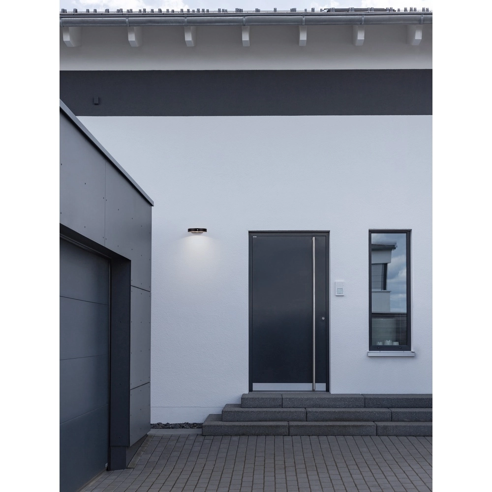 Applique solaire Aigo anthracite Lyora 5212017449412