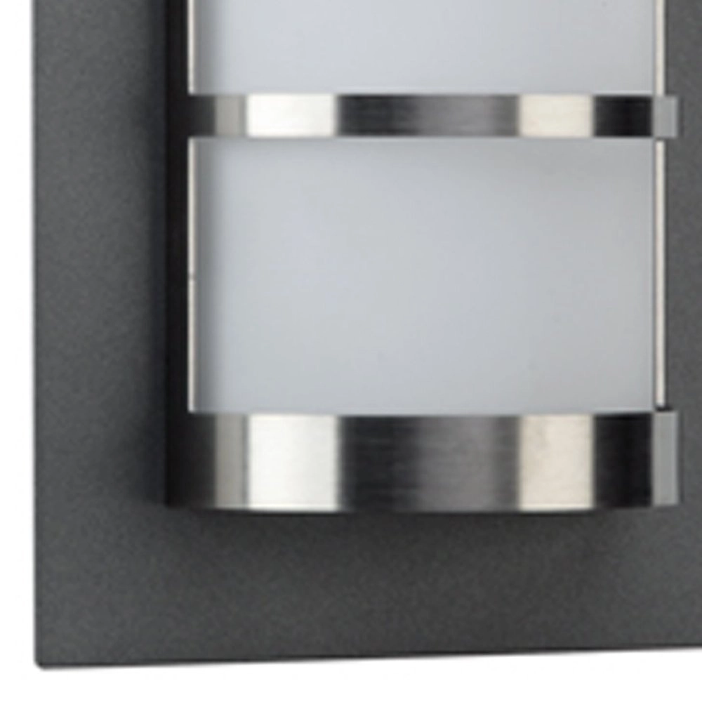 lampe d'extérieur Hemisphere Acier inoxydable Albert 4007235262247