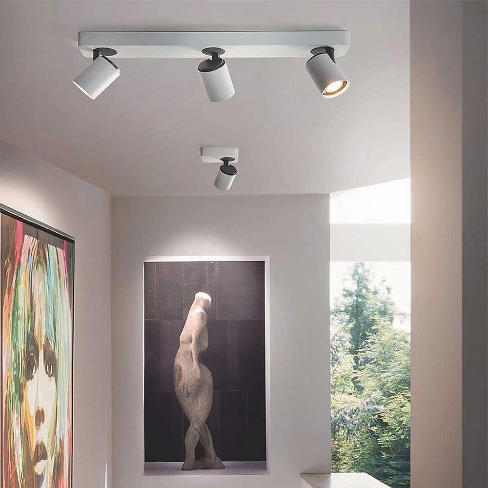 Spot de plafond Vivaro blanc Artdelight 8719831731428