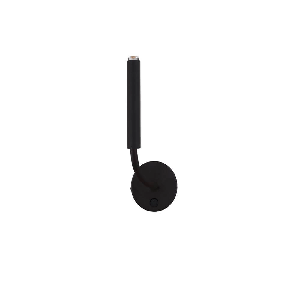 Applique noire Stalactite Applique noire Stalactite