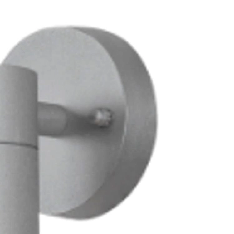 Spot murale Modena Downlight 12cm gris KonstSmide 7318307657302