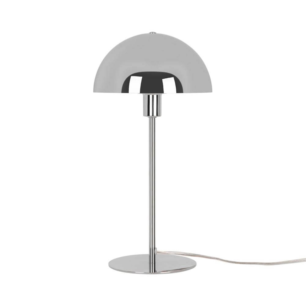 Lampe de table design Ellen 40cm chromé Lampe de table design Ellen 40cm chromé