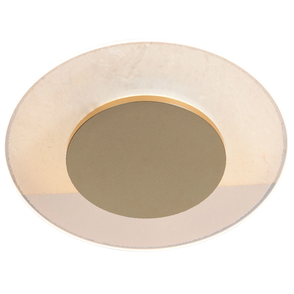 Plafonnier Lido Ø 42cm Steinhauer 8712746180152