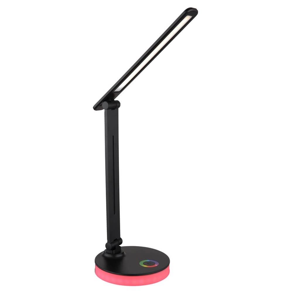 Lampe de bureau Geraldo noir Globo 9007371458653