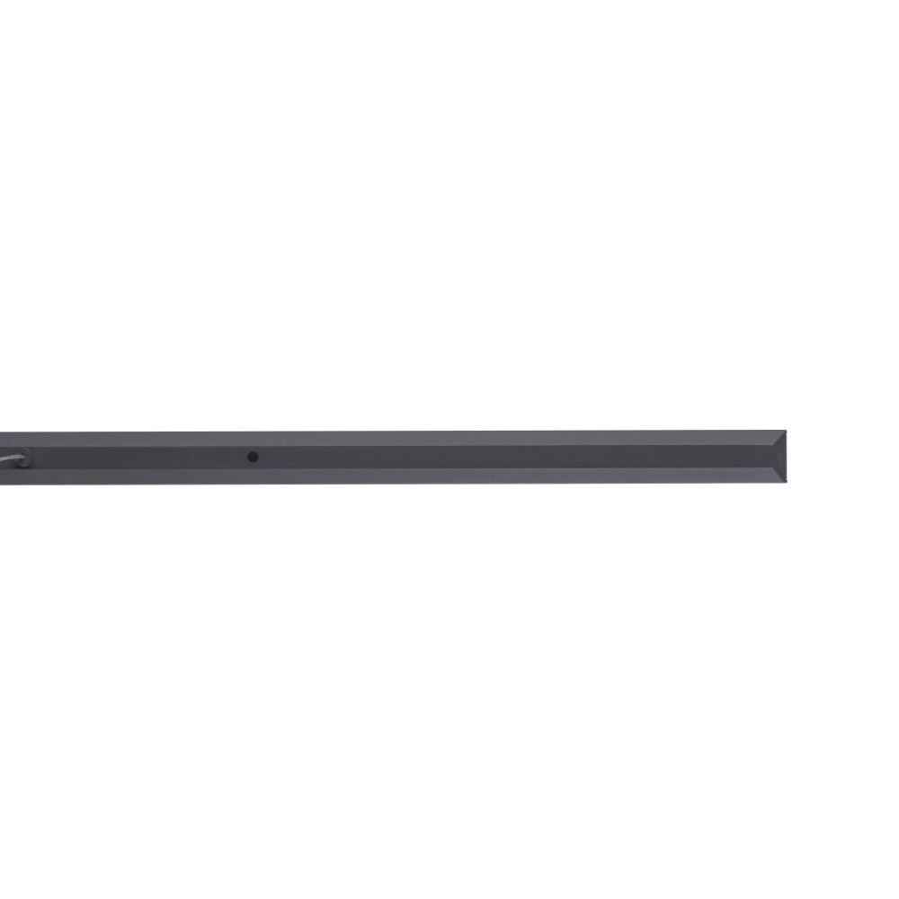 Lampe suspendue design Pure Lite 100 cm anthracite Paul Neuhaus 4012248344873