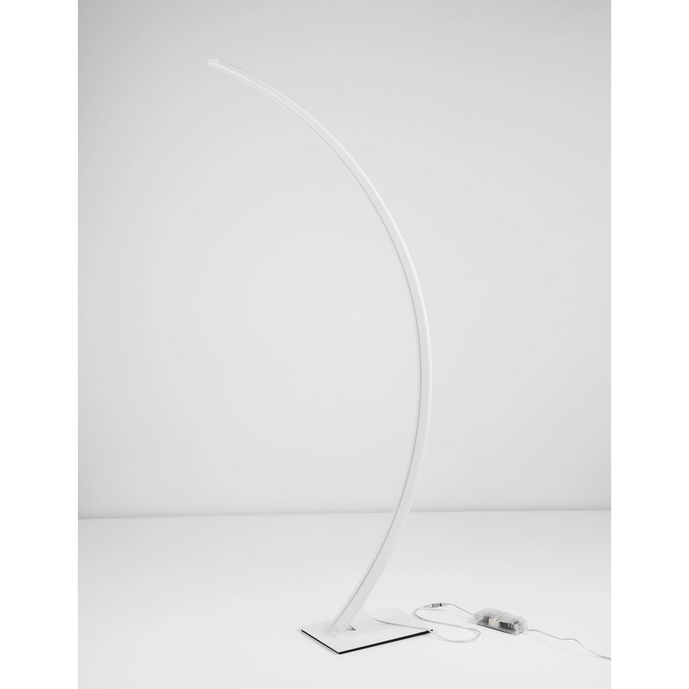 Lampadaire Premium blanc Lyora 5212017419903