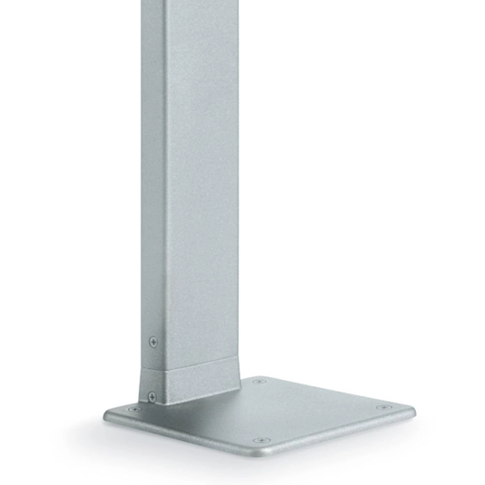 Lampe de jardin à led solaire X Solar GL-S avec capteur de mouvement Steinel 4007841671211