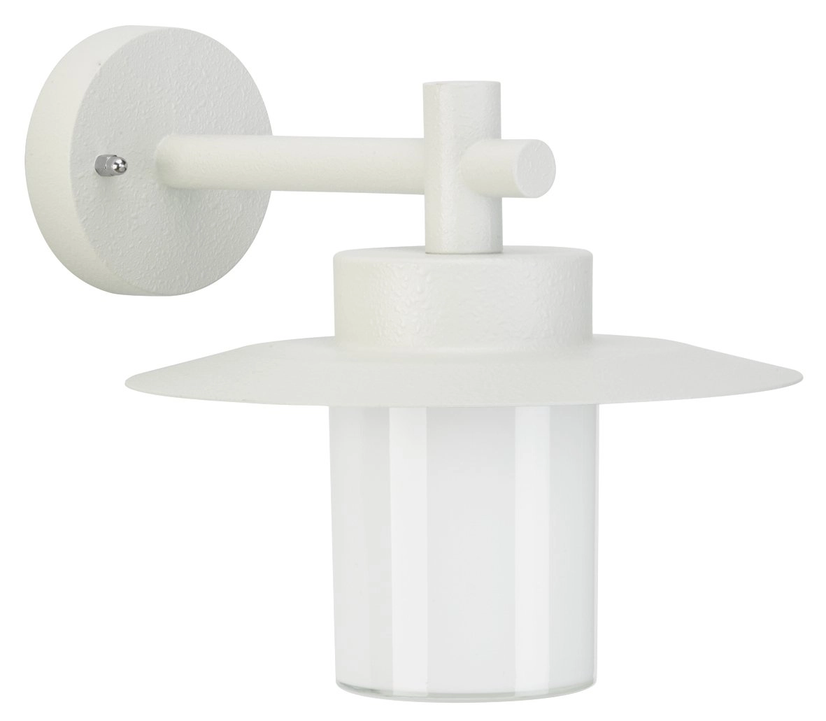Applique Mauty 26 cm - blanc