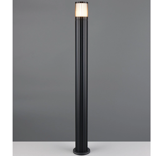 Lampe de jardin 100cm Volga anthracite