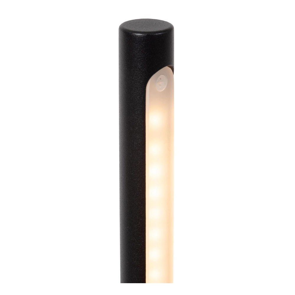 Lampe de table de conception Finan Noir Lucide 5411212680037