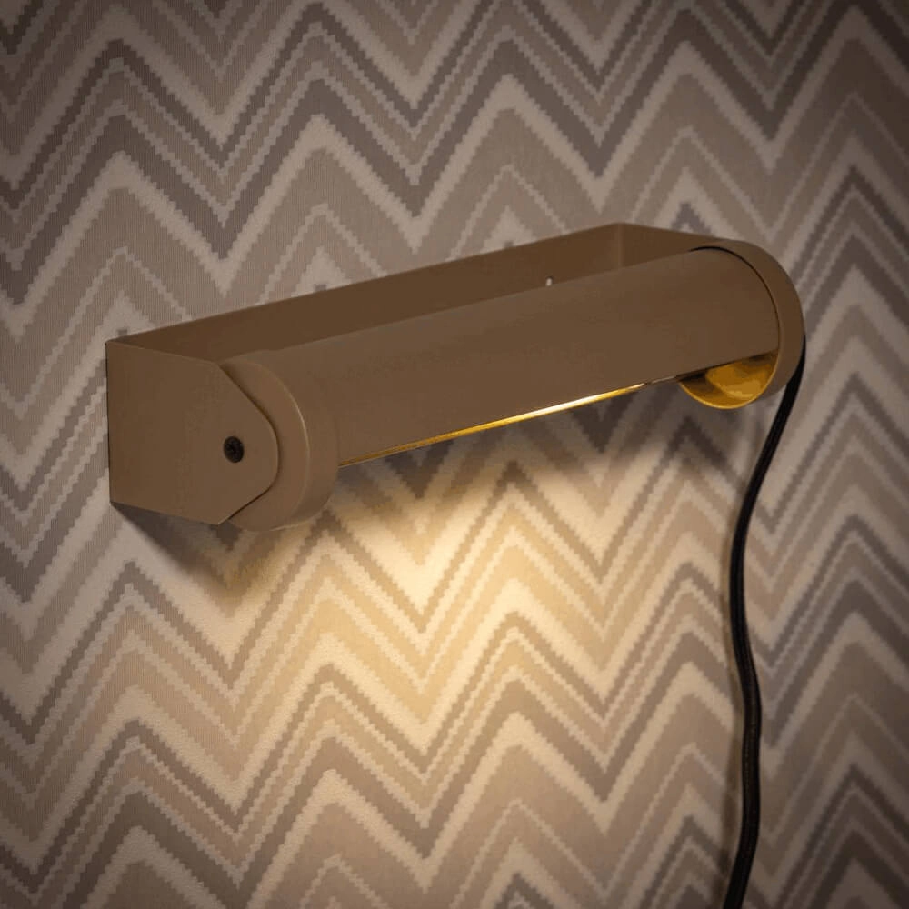 Applique Rondo or avec marron ETH 8720195307648