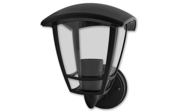 Lampe d'extérieur sur pied Niko noir Lyora 5908263380646
