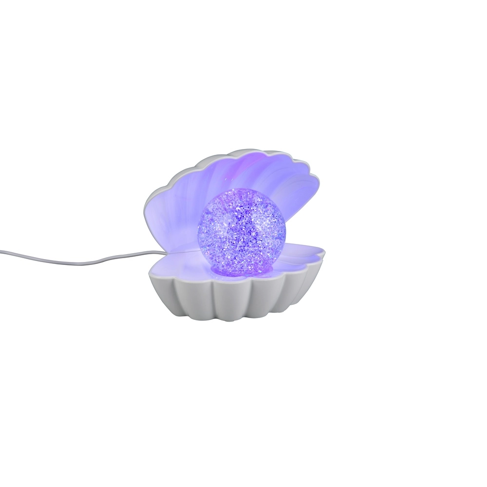 Lampe de table Shelly Coquille