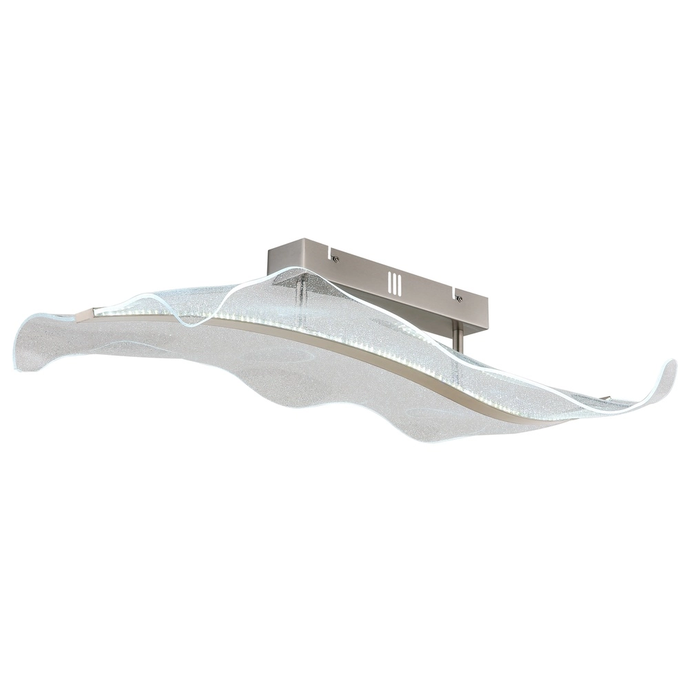 Lampe de plafond Saque nickel Globo 9007371455478