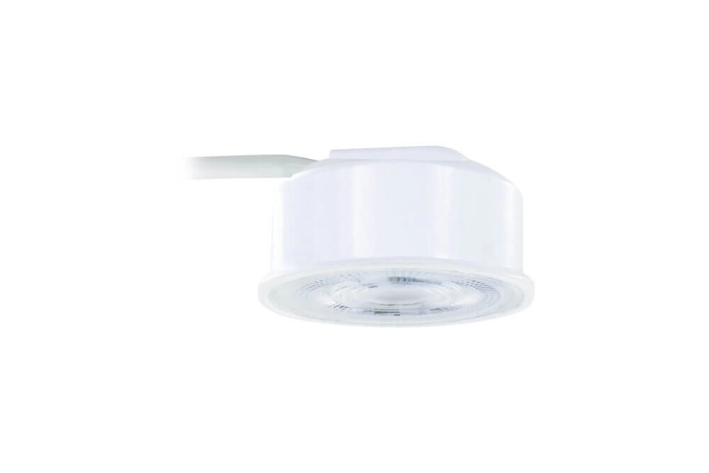 Remplacement du spot GU10 à intensité variable Evolight - 3.8W - 410lm - 2700K Lyora 5055788252788