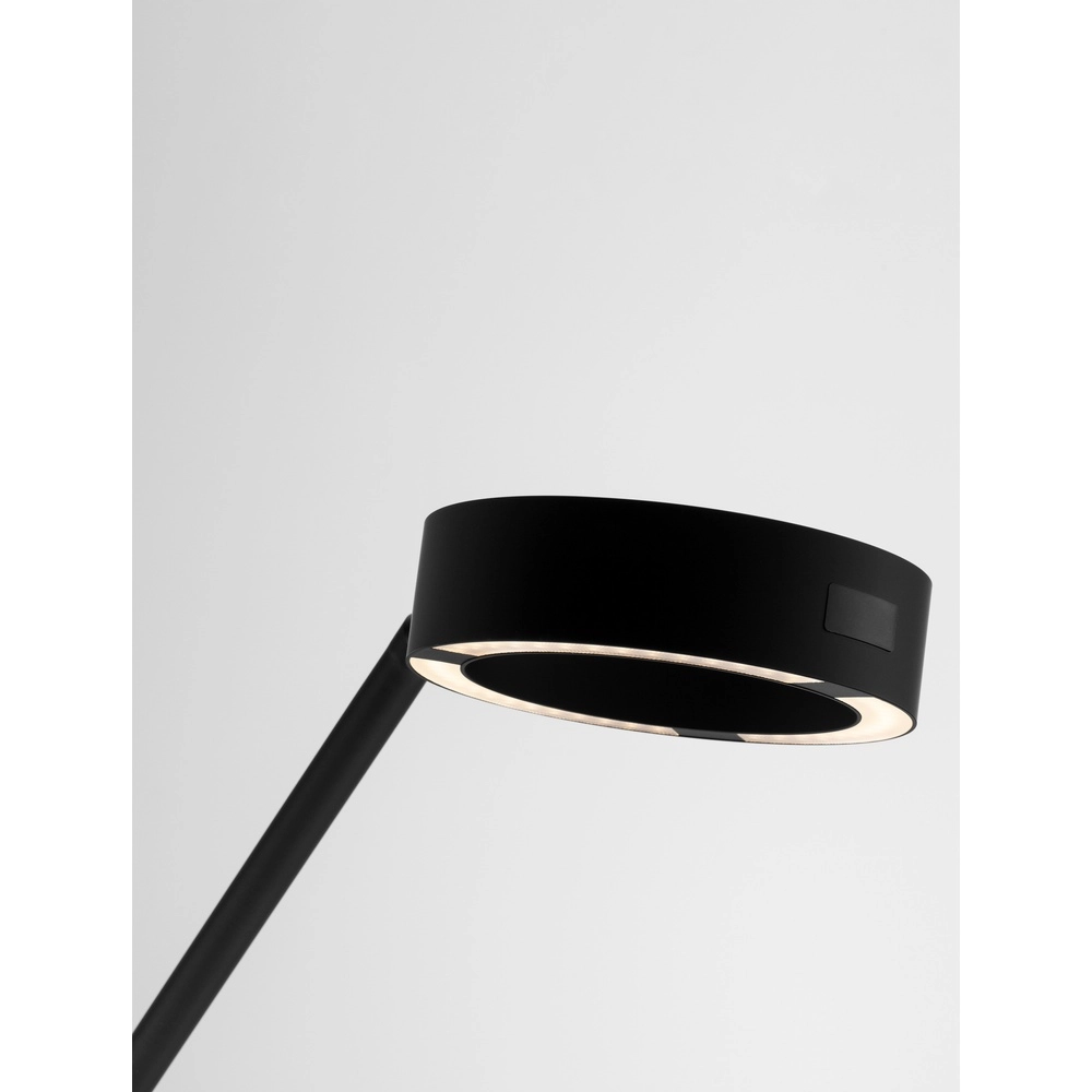 Lampadaire Afi noir Lyora 5212017463944