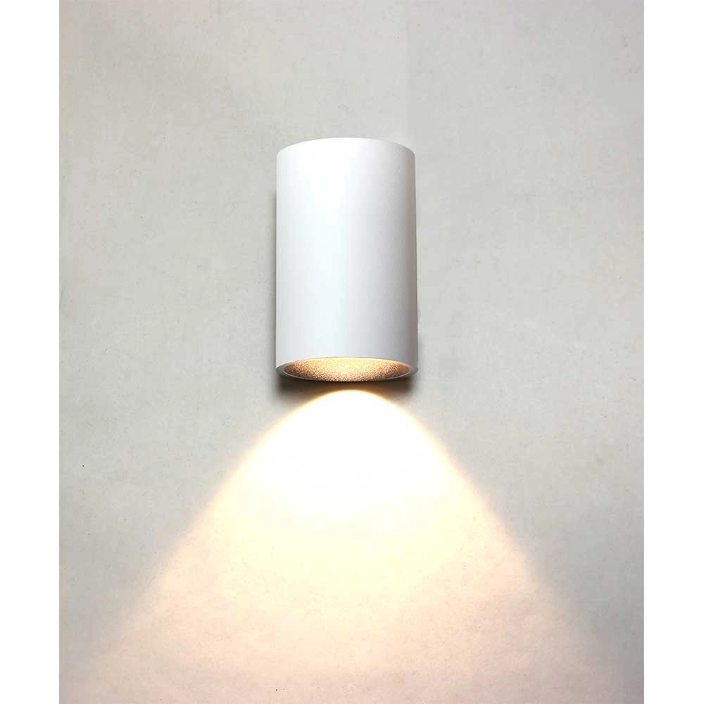 Spot LED blanc Brody 7 cm - blanc Spot LED blanc Brody 7 cm - blanc