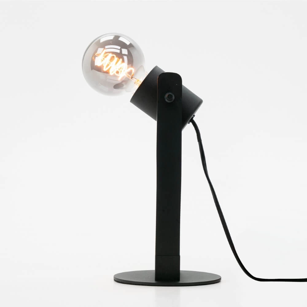 Lampe de table Plimsoll noir Eglo 9002759438494