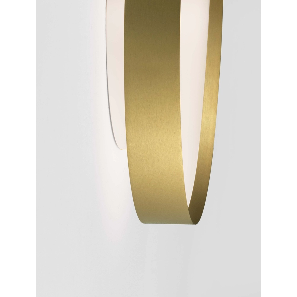 Plafonnier Roi or Ø 50cm Lyora 5212017448972