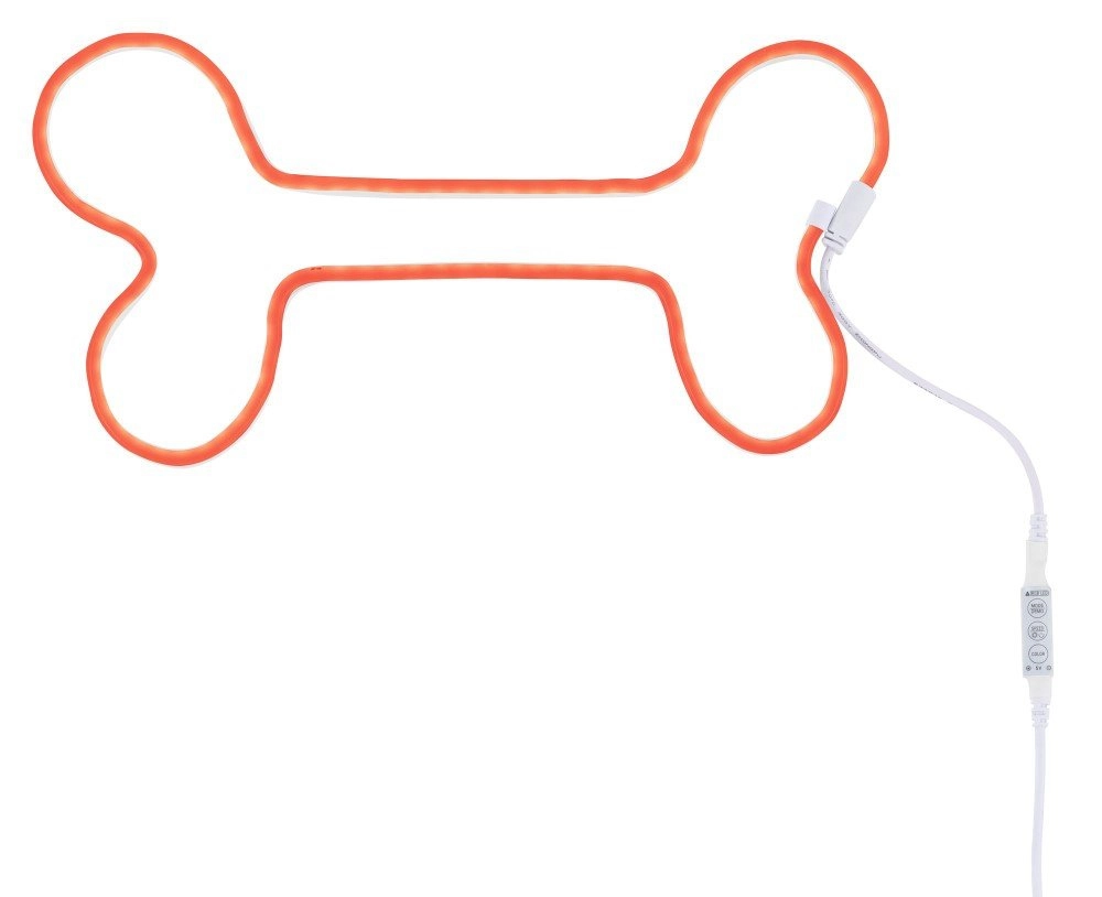 Bande LED USB Neon Colorflex Paulmann 4000870705575