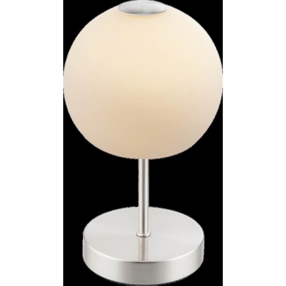 Lampe de table Trude nickel