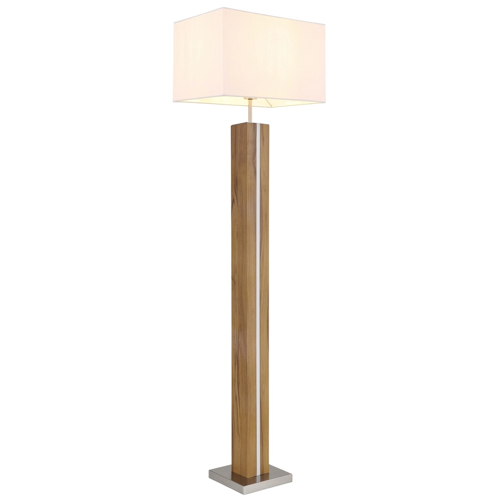 Lampe de pied Forest bois Globo 9007371484553