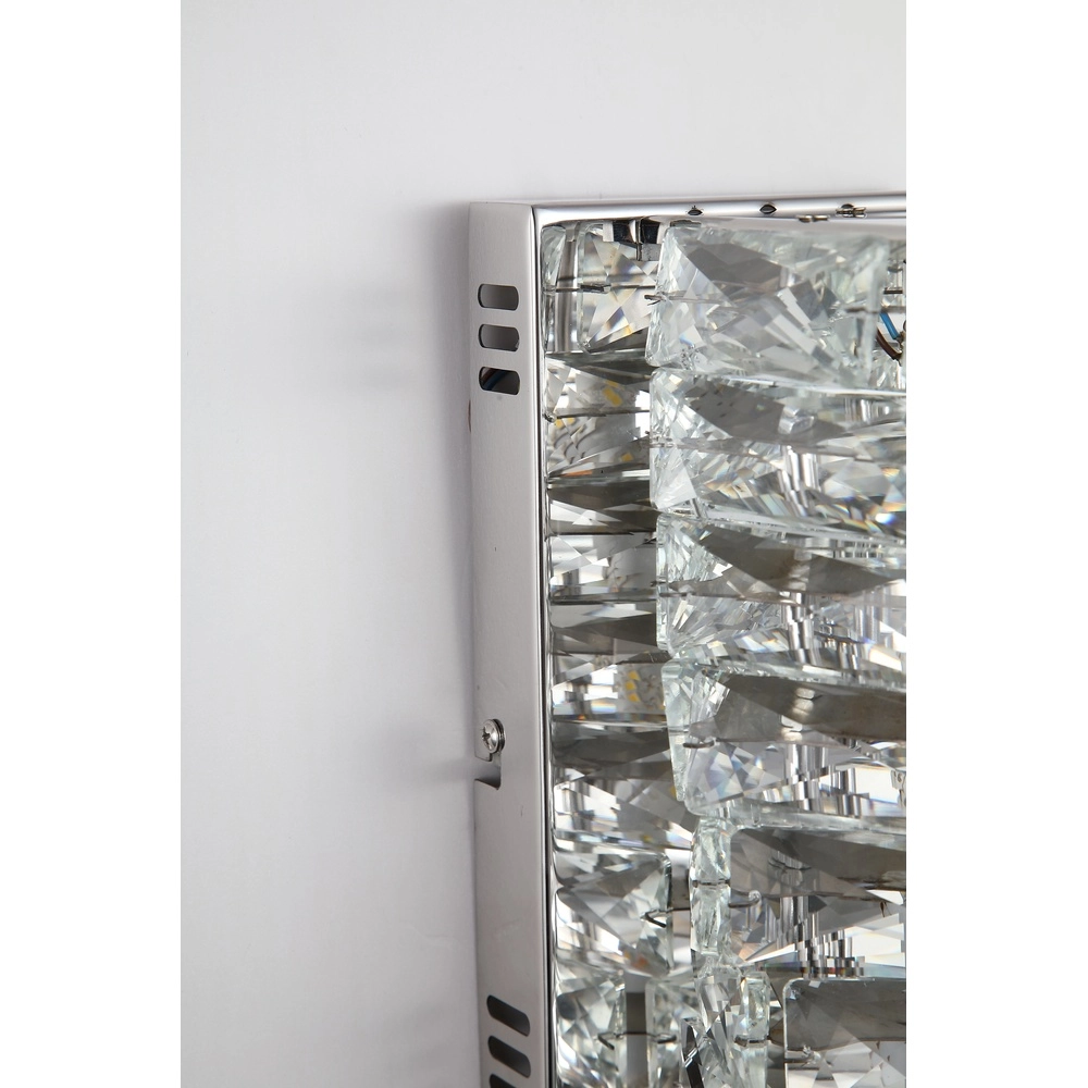 Applique murale Modena chrome Searchlight 5053423304137