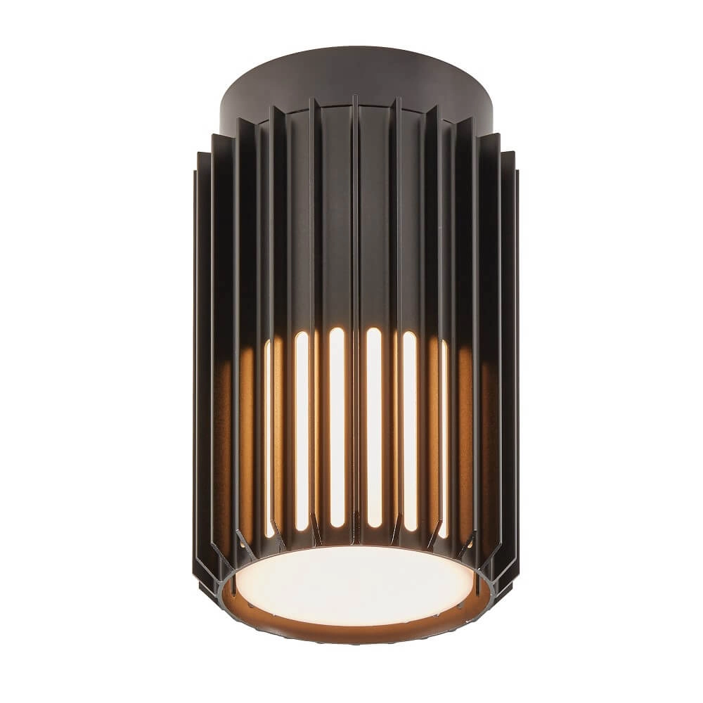 Plafonnier extérieur Aludra IP54 - noir Nordlux 5704924021992
