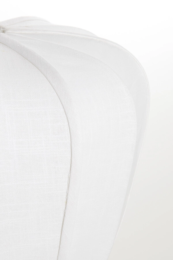 Suspension blanche Zubedo Ø 40cm Light & Living 8717807706647