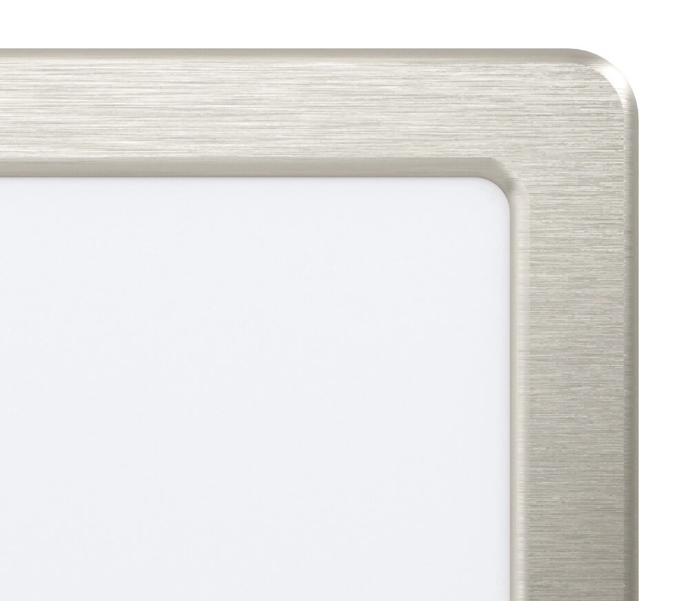 Spot encastrable Fueva 5 carré Eglo 9002759991852