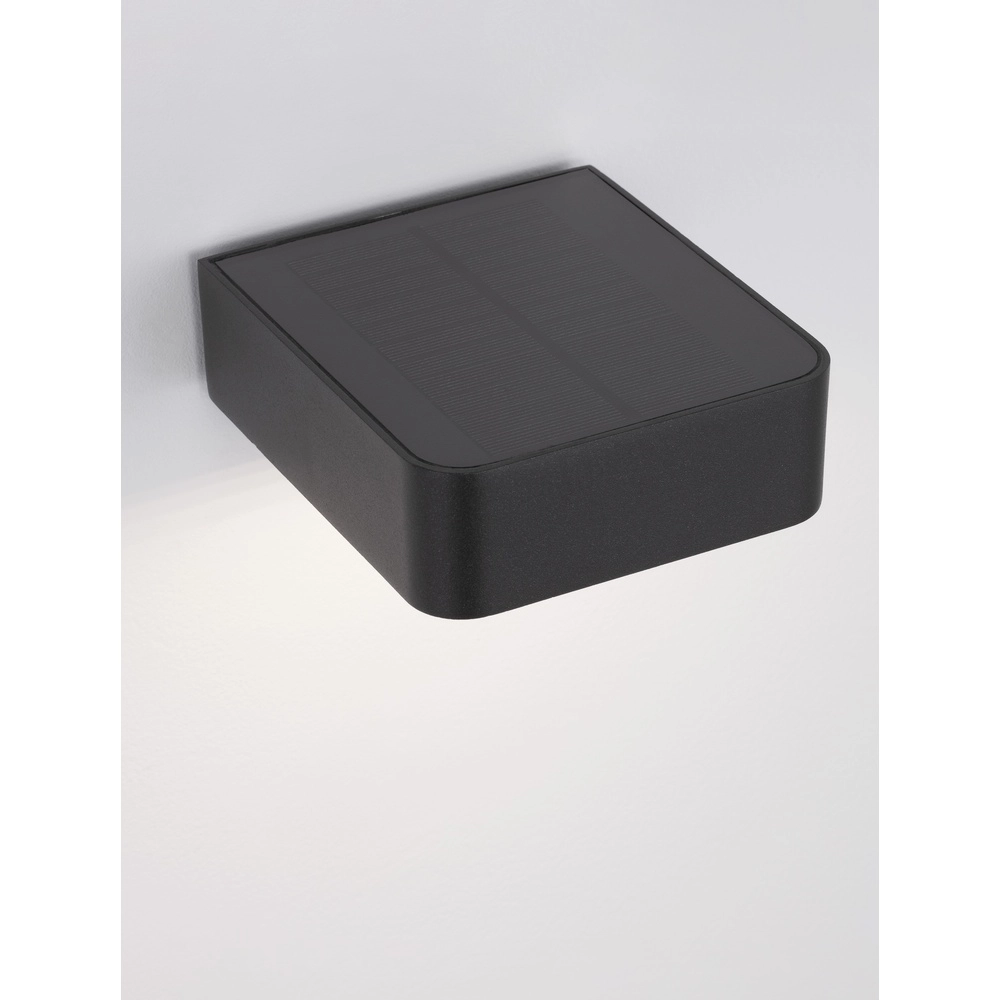 Applique murale Trendo anthracite Lyora 5212017432674