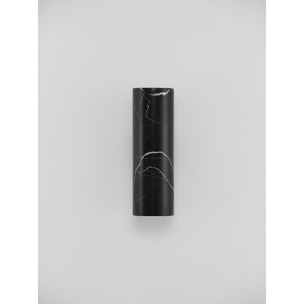 Lampe murale de conception Olvio marbre noir Lyora 5212017495815