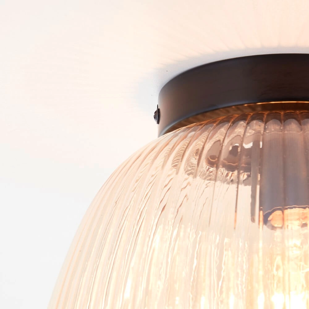 Plafonnier Kaizen Ø 25 cm Brilliant 4004353432750