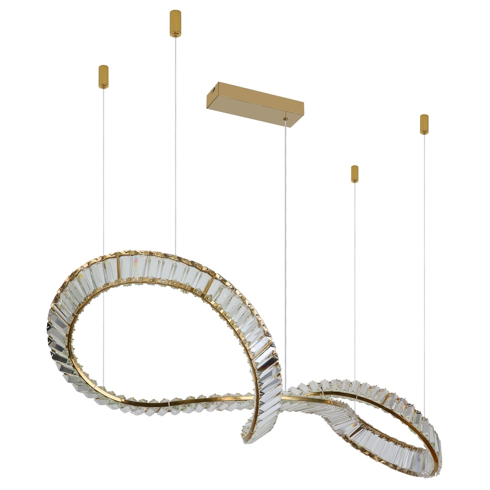 Lampe pendante de conception Neil Or unique Globo 9007371510412