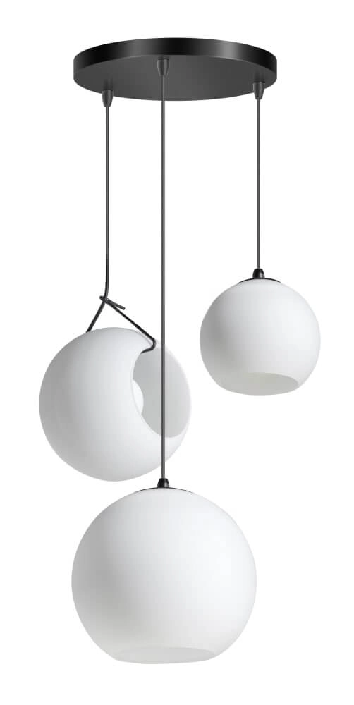 Lampe suspendue Orb Opal