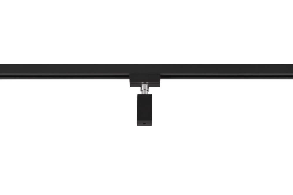 Adaptateur suspendu Duoline noir Trio 4017807577488