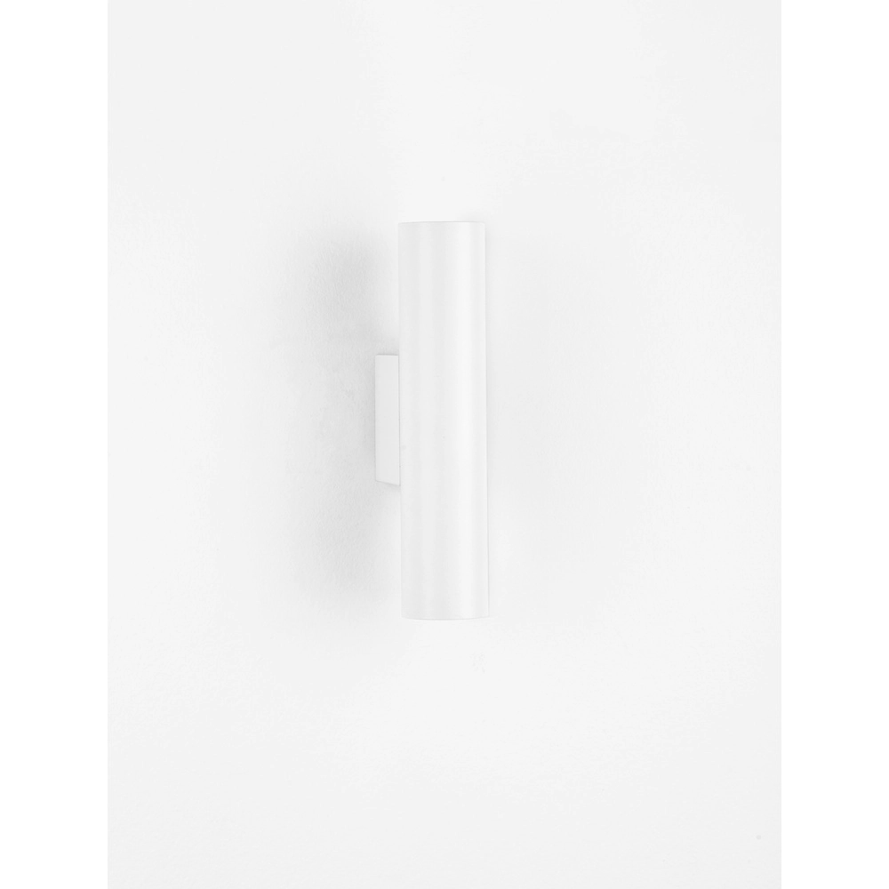 Spot mural Mor Haut et Bas Blanc Lyora 5212017475701