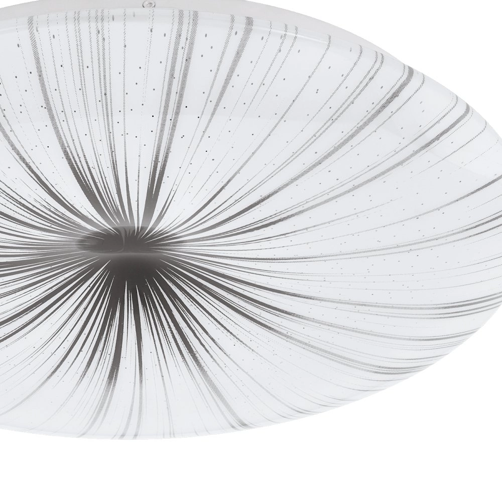 Plafonnier design Nieves Ø 41 cm Eglo 9002759983253