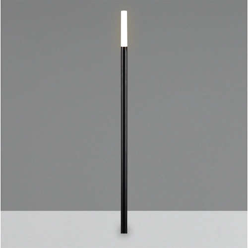 Lampe de jardin Stick Noir Trio 4017807697575