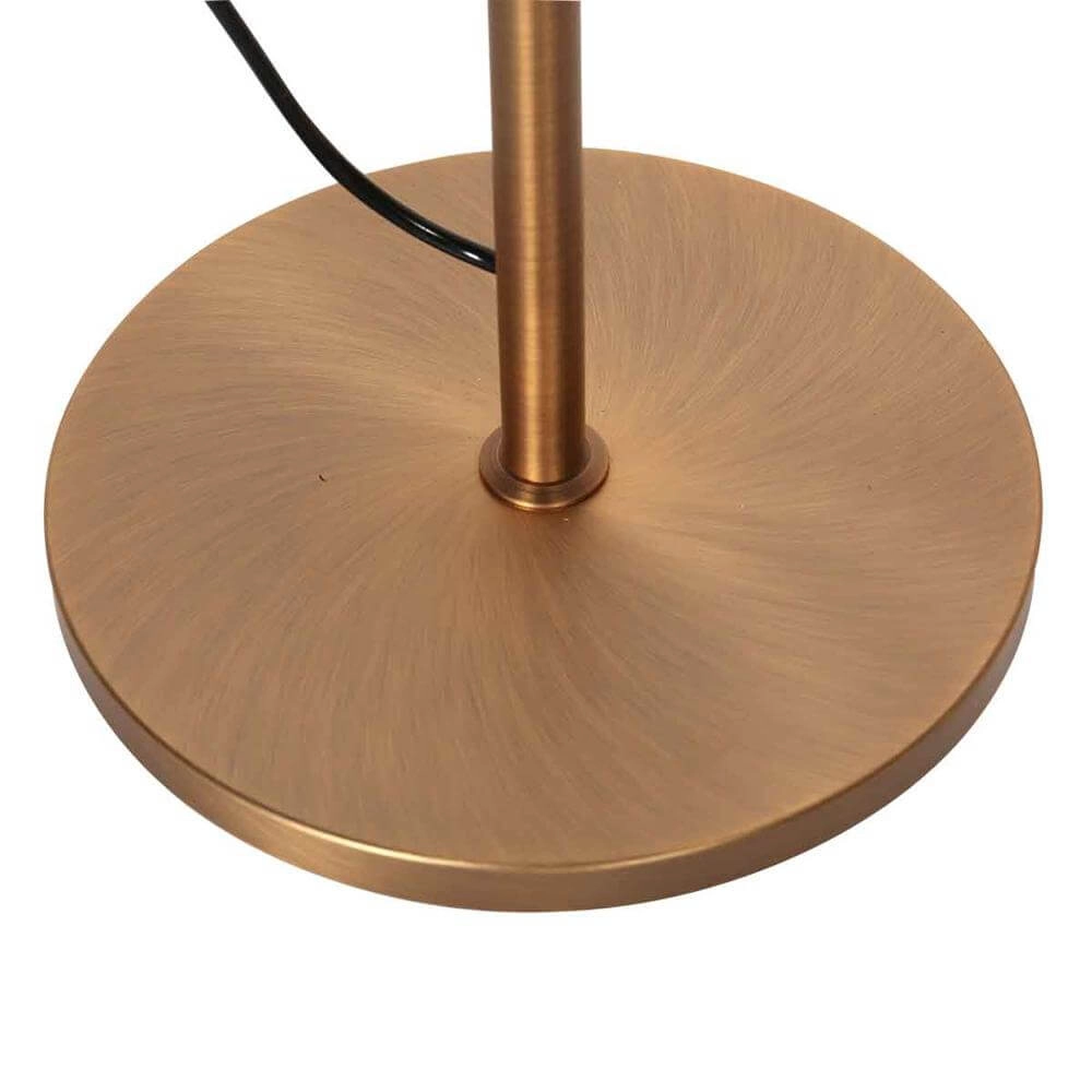 Lampe de lecture Turound Bronze de conception Steinhauer 8712746171037