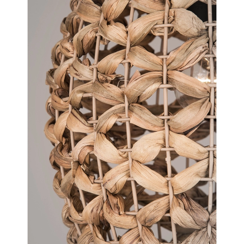 Suspension en rotin Griffin Ø 24,5 cm Lyora 5212017421340