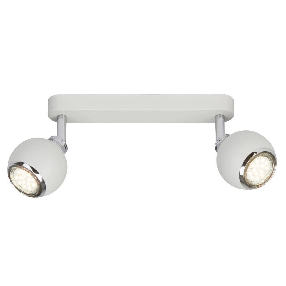 Spot monté en surface blanc Ina Led Spot monté en surface blanc Ina Led