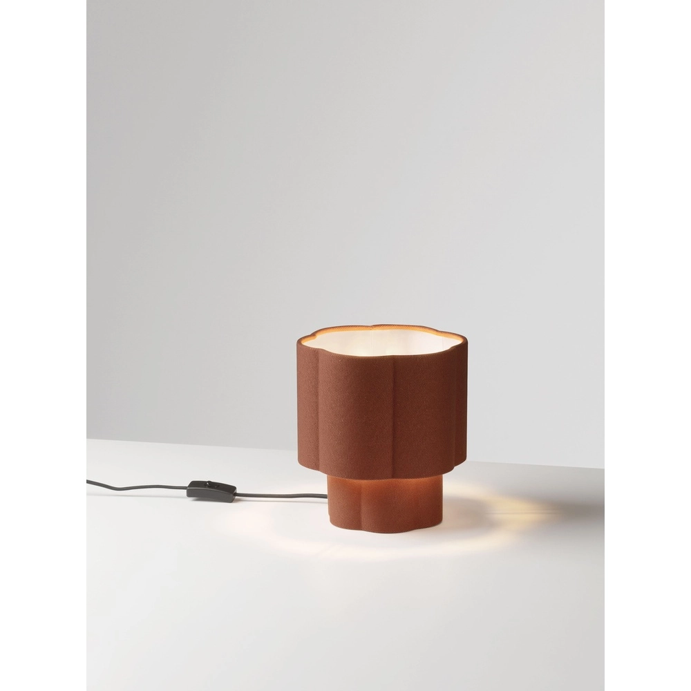 Lampe de table Bloosy Rouge Lyora 5212017493514